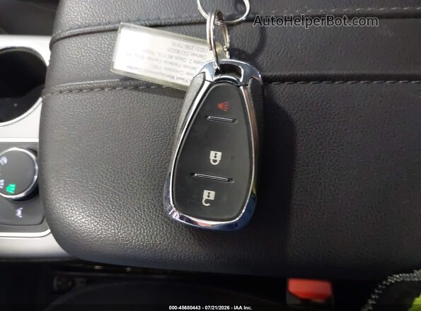 3GNKBHR4XMS553638 2021 CHEVROLET BLAZER Gray Vista del salpicadero