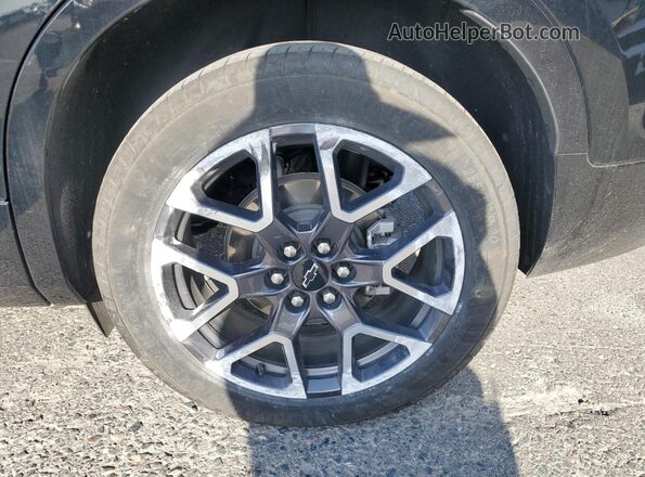 3GNKBKRS3SS215510 2025 CHEVROLET BLAZER Серый 
