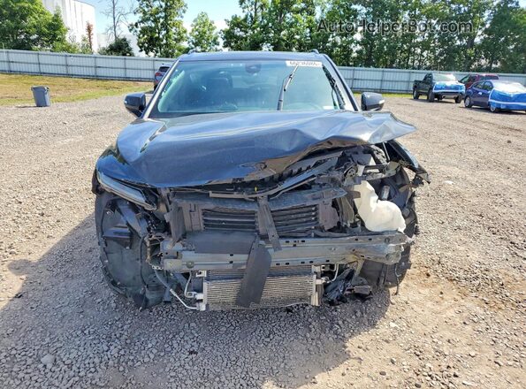 3GNKBKRSXPS139923 2023 CHEVROLET BLAZER Черный Вид спереди