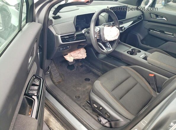 3GPKHVRJ2RS503527 2024 HONDA PROLOGUE Gray Вид панелі приладів