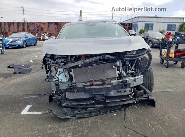 3GPKHVRJ2RS503527 2024 HONDA PROLOGUE Gray Вид спереду