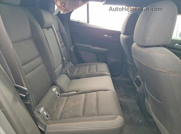 3GPKHVRJ2RS503527 2024 HONDA PROLOGUE Gray Вид задніх сидінь