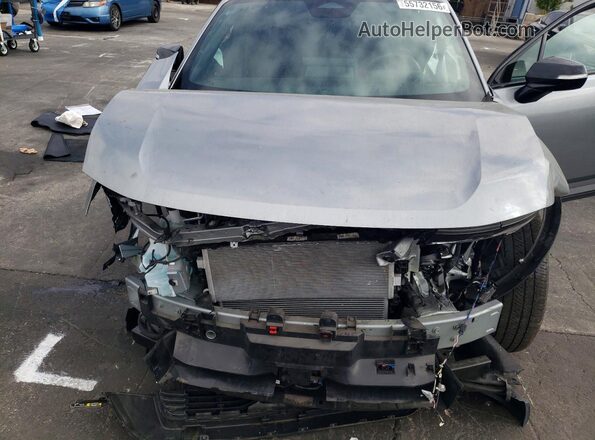 3GPKHVRJ2RS503527 2024 HONDA PROLOGUE Gray Вид задньої частини салону