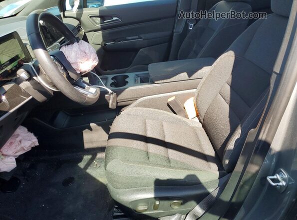 3GPKHVRJ2RS503527 2024 HONDA PROLOGUE Gray Вид салону спереду