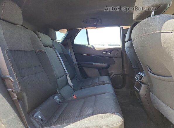 3GPKHVRJ4RS517445 2024 HONDA PROLOGUE White Вид задньої частини салону