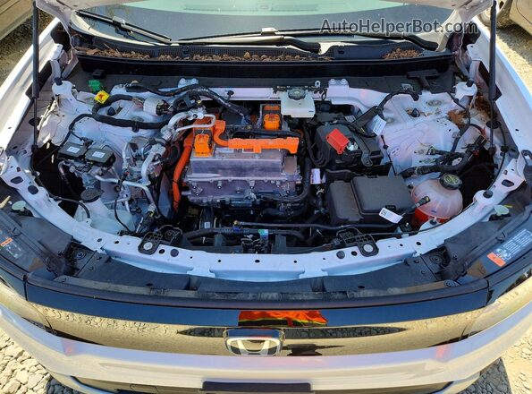 3GPKHVRJ4RS517445 2024 HONDA PROLOGUE White Вид підкапотного простору