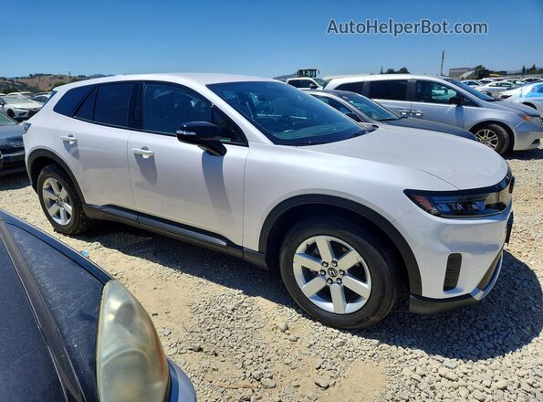 3GPKHVRJ4RS517445 2024 HONDA PROLOGUE White Передня права чверть