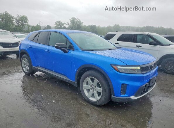 3GPKHVRJ6RS540502 2024 HONDA PROLOGUE Синий Передняя правая четверть