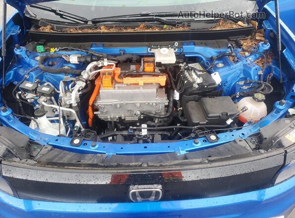 3GPKHVRJ6RS540502 2024 HONDA PROLOGUE Синий Вид подкапотного пространства