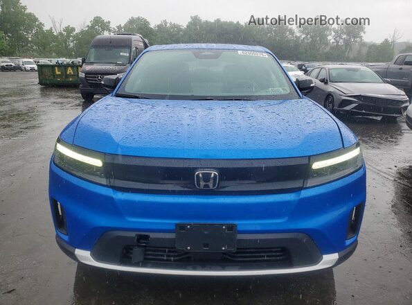 3GPKHVRJ6RS540502 2024 HONDA PROLOGUE Синий Вид спереди