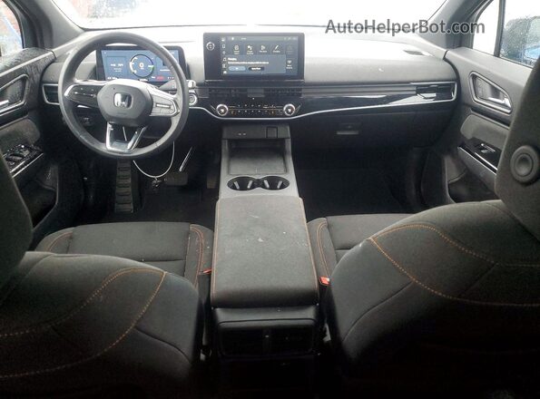 3GPKHVRJ6RS540502 2024 HONDA PROLOGUE Синий Вид панели приборов