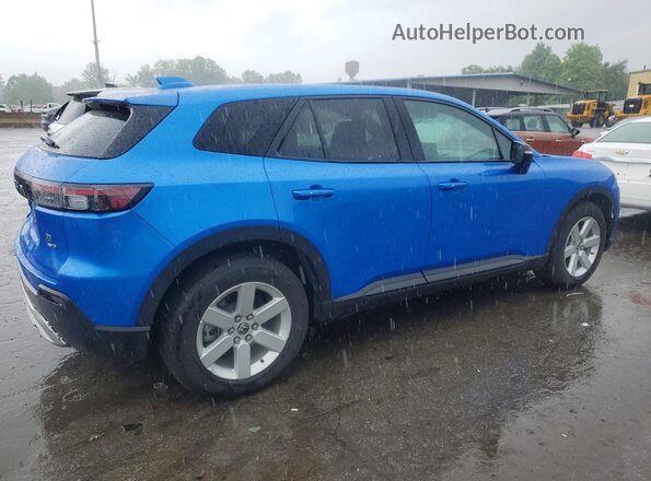 3GPKHVRJ6RS540502 2024 HONDA PROLOGUE Синий Задняя правая четверть