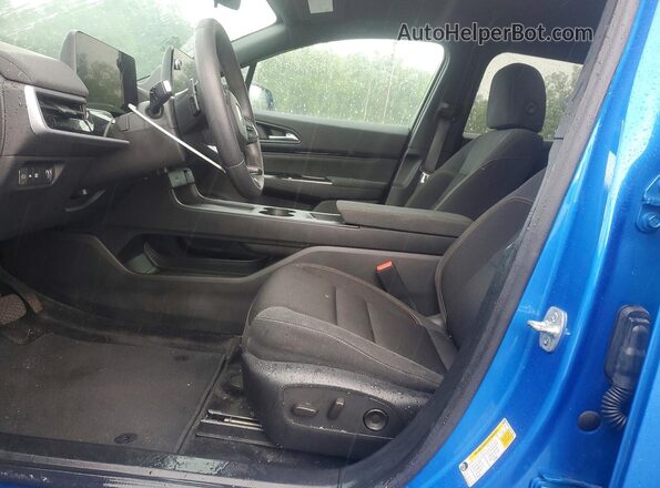 3GPKHVRJ6RS540502 2024 HONDA PROLOGUE Синий Вид салона спереди