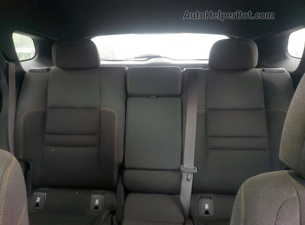 3GPKHVRJ6RS540502 2024 HONDA PROLOGUE Синий Вид задних сидений