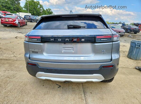 3GPKHVRJXSS500364 2025 HONDA PROLOGUE Silver Vista trasera