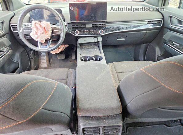 3GPKHVRJXSS500364 2025 HONDA PROLOGUE Silver Vista del salpicadero