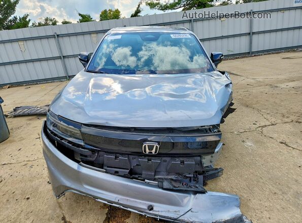 3GPKHVRJXSS500364 2025 HONDA PROLOGUE Silver Vista frontal