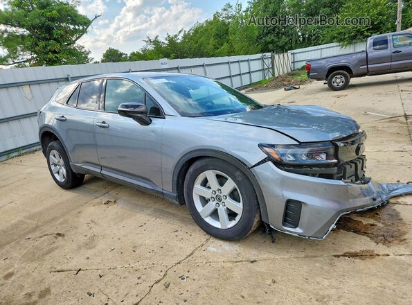 3GPKHVRJXSS500364 2025 HONDA PROLOGUE Silver Delantero derecho