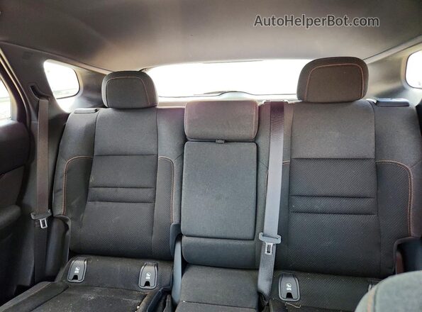 3GPKHVRJXSS500364 2025 HONDA PROLOGUE Silver Vista de los asientos traseros