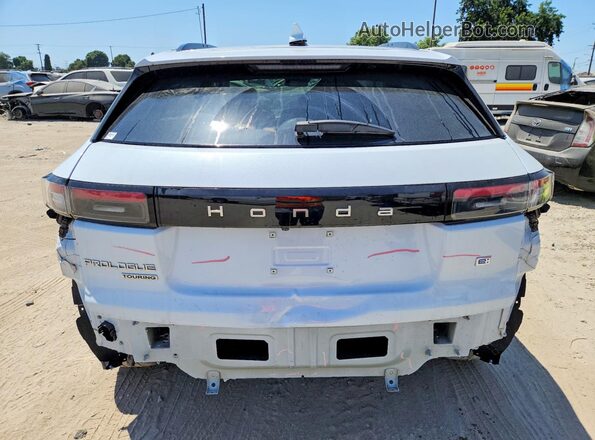 3GPKHWRM0TS501699 2026 HONDA PROLOGUE White Vista trasera