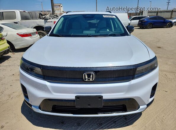 3GPKHWRM0TS501699 2026 HONDA PROLOGUE White Vista frontal