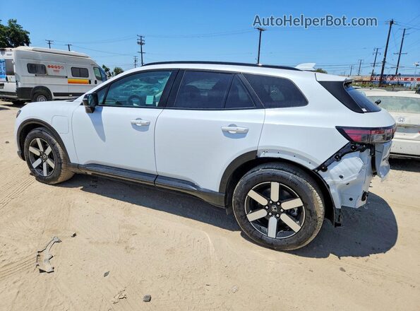 3GPKHWRM0TS501699 2026 HONDA PROLOGUE White Trasero izquierdo