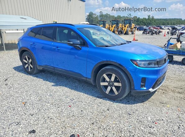 3GPKHWRM2SS517997 2025 HONDA PROLOGUE Blue Передня права чверть