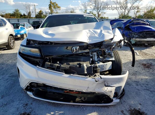 3GPKHWRM6RS544176 2024 HONDA PROLOGUE White Вид спереду