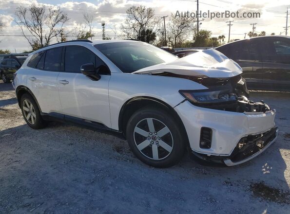 3GPKHWRM6RS544176 2024 HONDA PROLOGUE White Передня права чверть