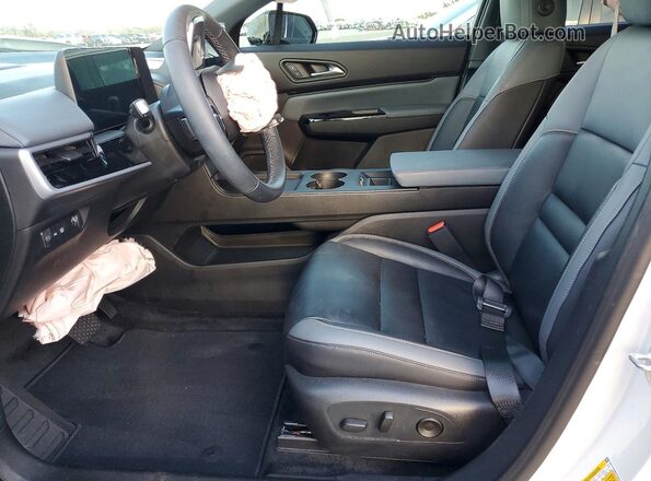 3GPKHWRM6RS544176 2024 HONDA PROLOGUE White Вид салону спереду