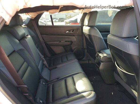 3GPKHWRM6RS544176 2024 HONDA PROLOGUE White Вид задньої частини салону