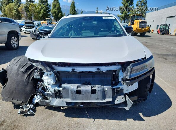3GPKHWRM9RS529025 2024 HONDA PROLOGUE White Вид спереду