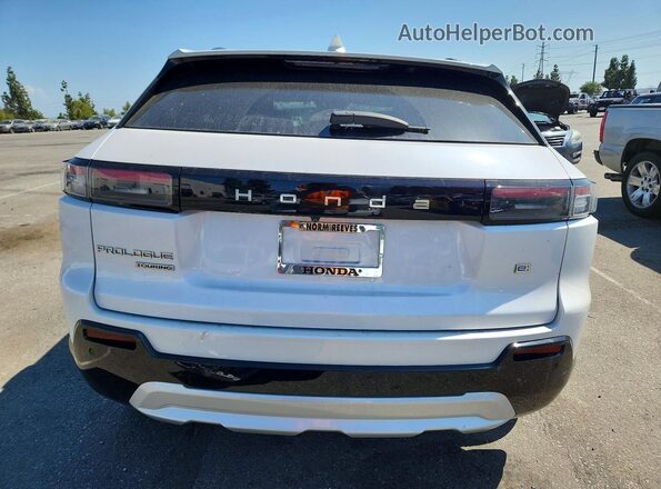 3GPKHWRM9RS529025 2024 HONDA PROLOGUE White Вид ззаду