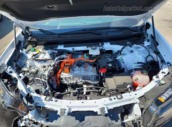 3GPKHWRM9RS529025 2024 HONDA PROLOGUE White Вид задньої частини салону