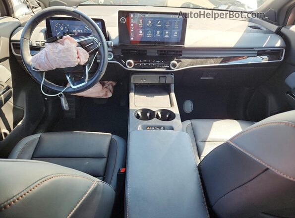 3GPKHWRM9RS529025 2024 HONDA PROLOGUE White Вид панелі приладів