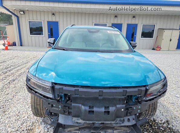 3GPKHXRJ2RS502440 2024 HONDA PROLOGUE Turquoise Widok z przodu