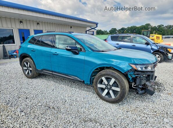 3GPKHXRJ2RS502440 2024 HONDA PROLOGUE Turquoise Przód prawy
