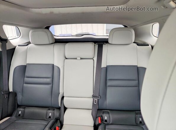 3GPKHXRJ2RS502440 2024 HONDA PROLOGUE Turquoise Widok tylnych siedzeń