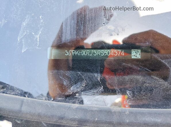 3GPKHXRJ3RS504374 2024 HONDA PROLOGUE Белый Вид подкапотного пространства