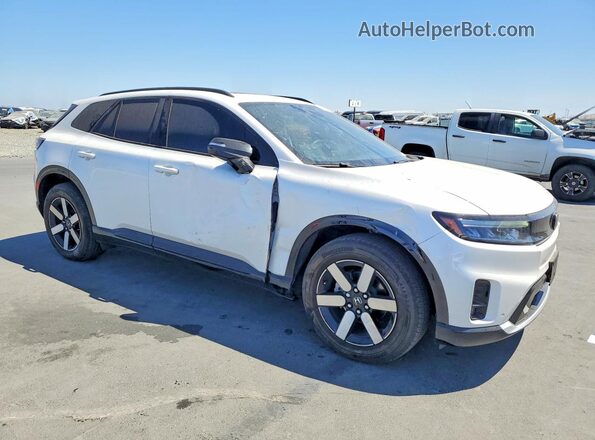 3GPKHXRJ3RS504374 2024 HONDA PROLOGUE Белый Передняя правая четверть