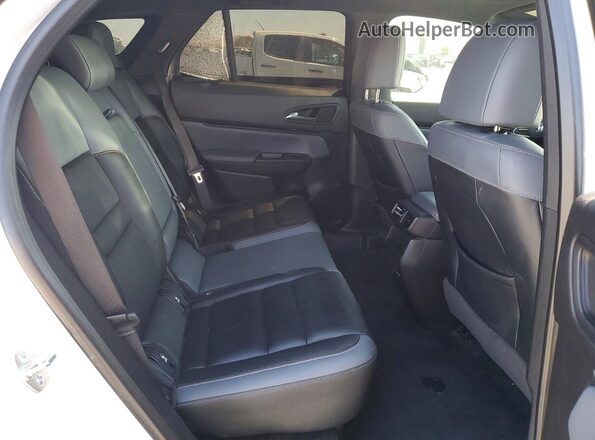 3GPKHXRJ3RS504374 2024 HONDA PROLOGUE Белый Вид задних сидений
