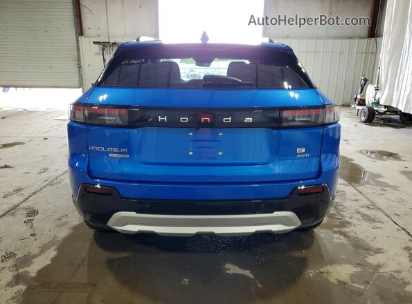 3GPKHXRJ7RS520190 2024 HONDA PROLOGUE Синий Вид сзади