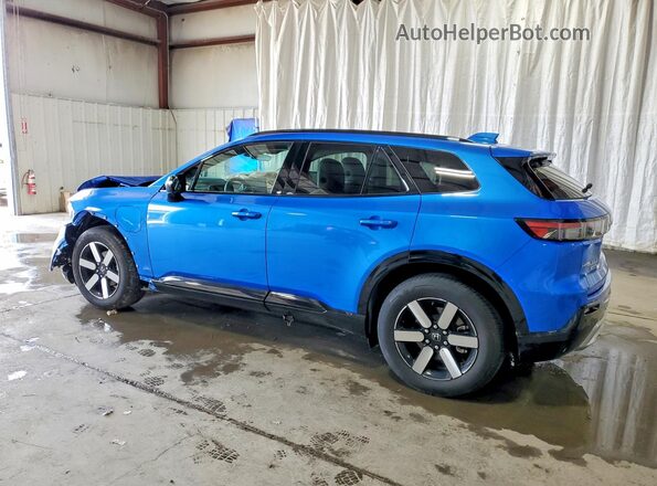3GPKHXRJ7RS520190 2024 HONDA PROLOGUE Синий Задняя левая четверть