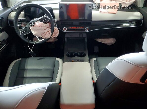 3GPKHXRJ7RS520190 2024 HONDA PROLOGUE Синий Вид панели приборов