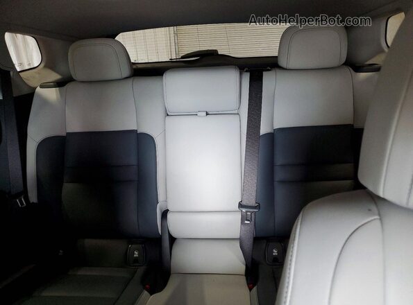 3GPKHXRJ7RS520190 2024 HONDA PROLOGUE Синий Вид задних сидений