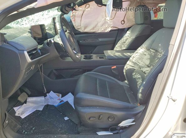 3GPKHZRJ1RS507429 2024 HONDA PROLOGUE White Vista interior delantera