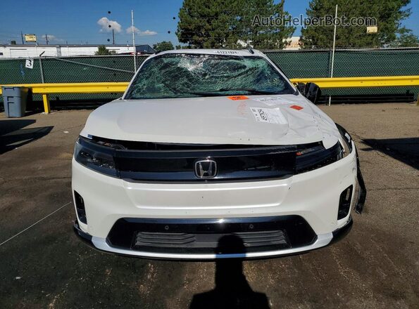 3GPKHZRJ1RS507429 2024 HONDA PROLOGUE White Vista frontal