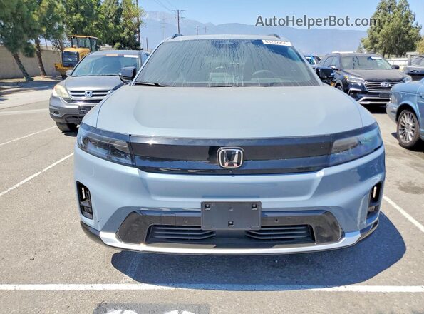 3GPKHZRJ6TS503464 2026 HONDA PROLOGUE Gray Դիմացի տեսք