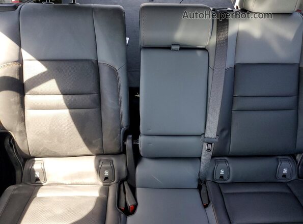 3GPKHZRJ6TS503464 2026 HONDA PROLOGUE Gray Հետևի նստատեղերի տեսք