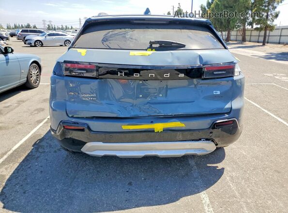 3GPKHZRJ6TS503464 2026 HONDA PROLOGUE Gray Հետևի տեսք